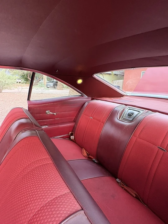 1966 Chevrolet Impala 4th Gen - Image 24 of 31