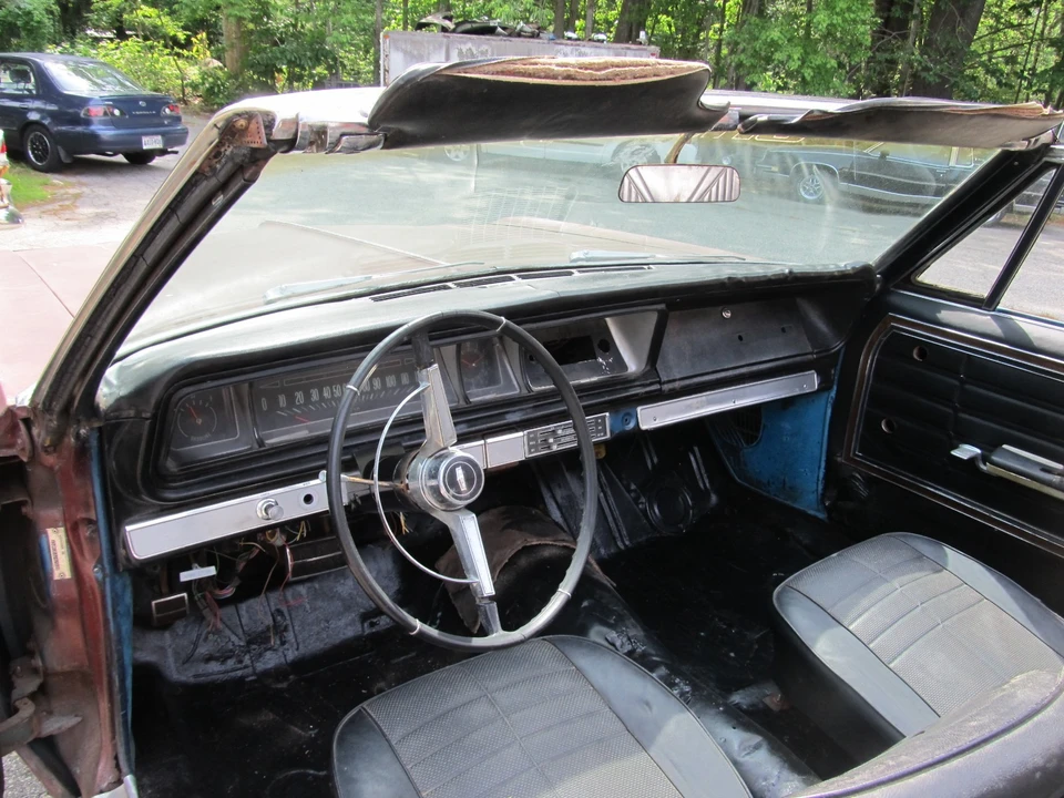 1966 Chevrolet Impala 4th Gen - Image 16 of 30
