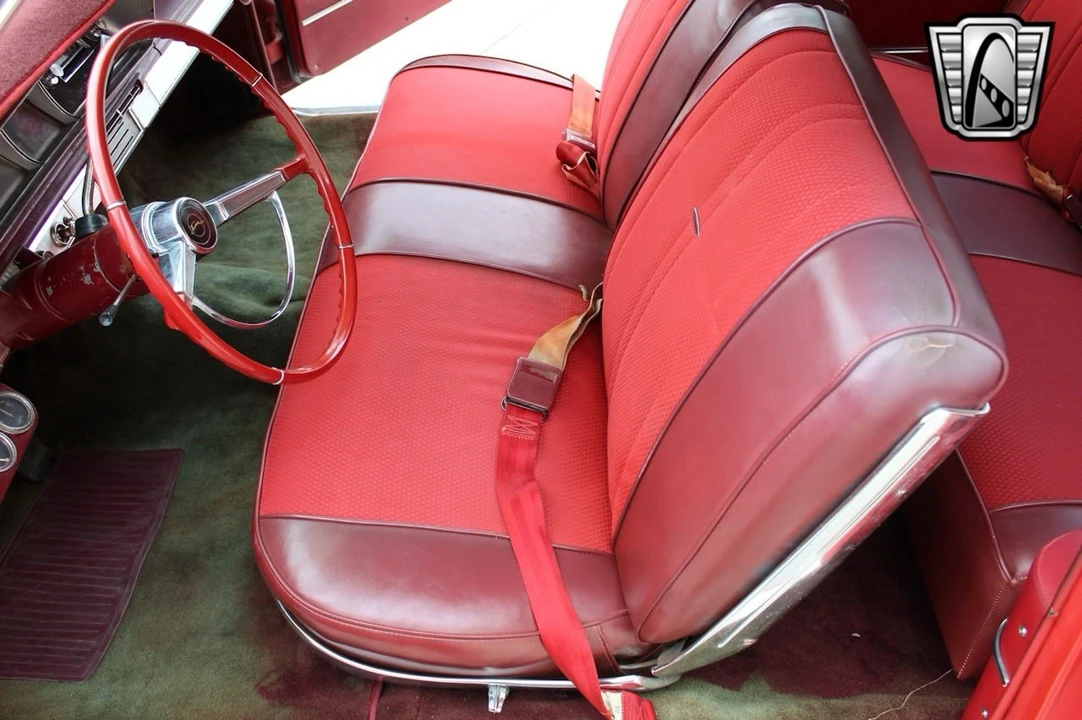 1966 Chevrolet Impala 4th Gen - Image 18 of 24