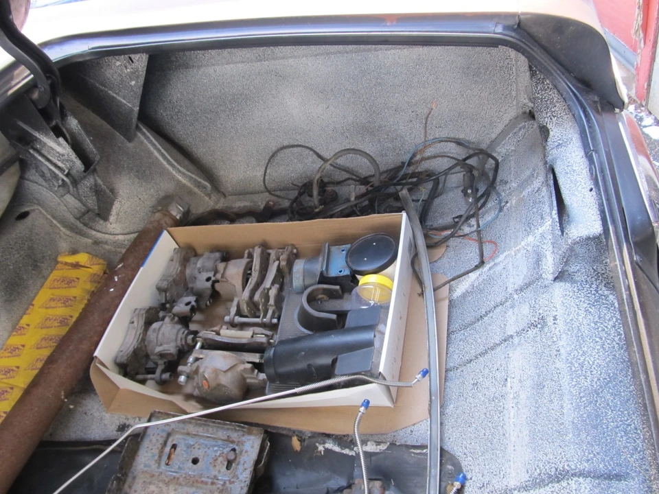1966 Chevrolet Impala 3rd Gen - Image 3 of 21