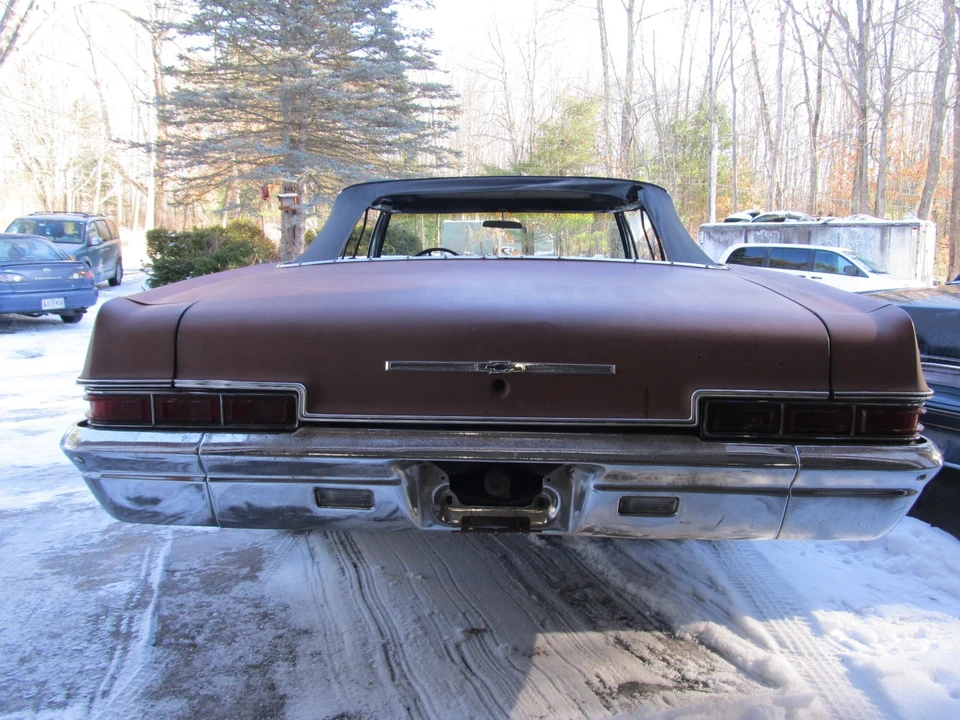 1966 Chevrolet Impala 3rd Gen - Image 5 of 21