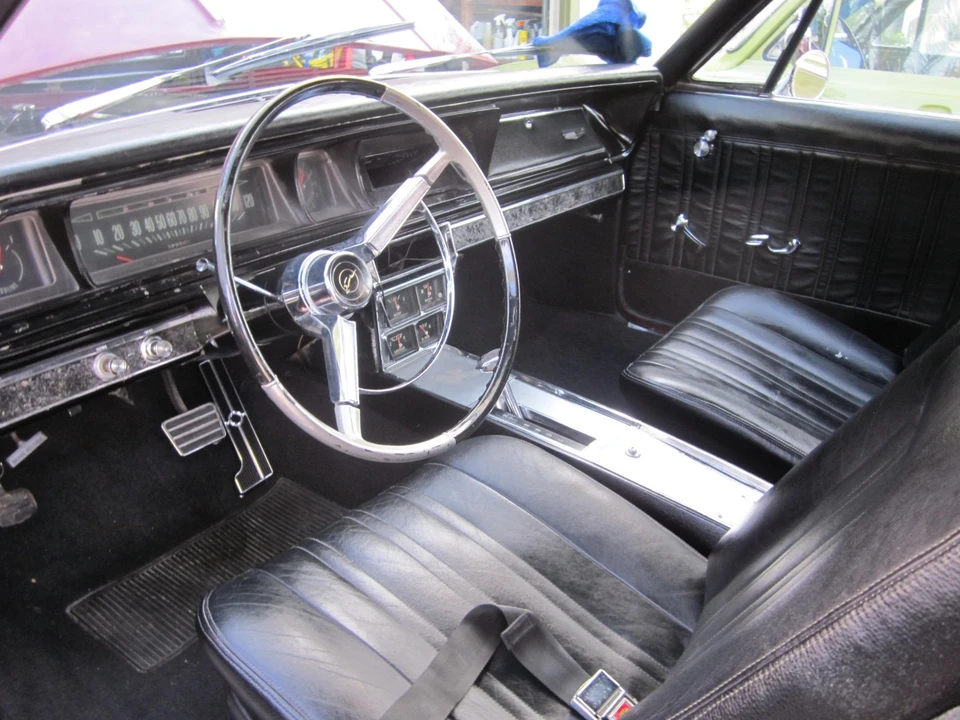 1966 Chevrolet Impala 3rd Gen - Image 15 of 19