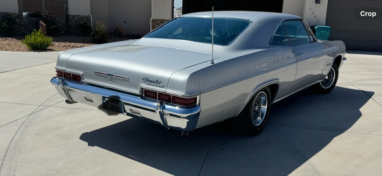 1966 Chevrolet Impala 3rd Gen - Image 7 of 21