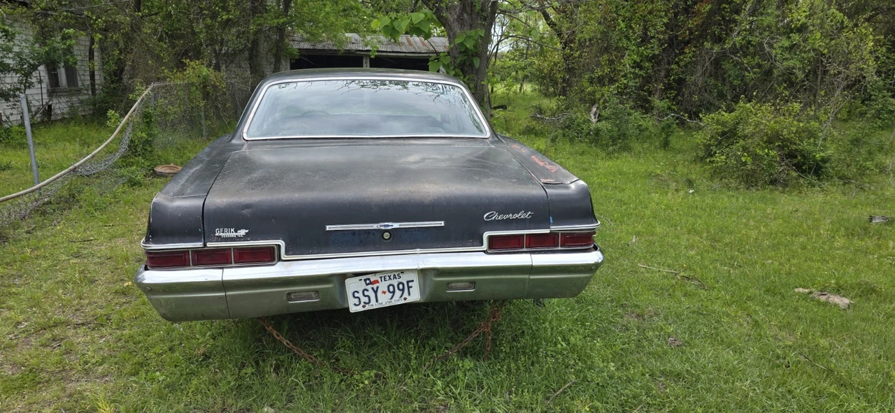 1966 Chevrolet Impala 4th Gen - Image 4 of 13