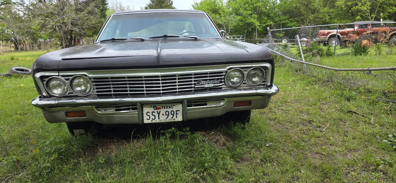 1966 Chevrolet Impala 4th Gen - Image 3 of 13