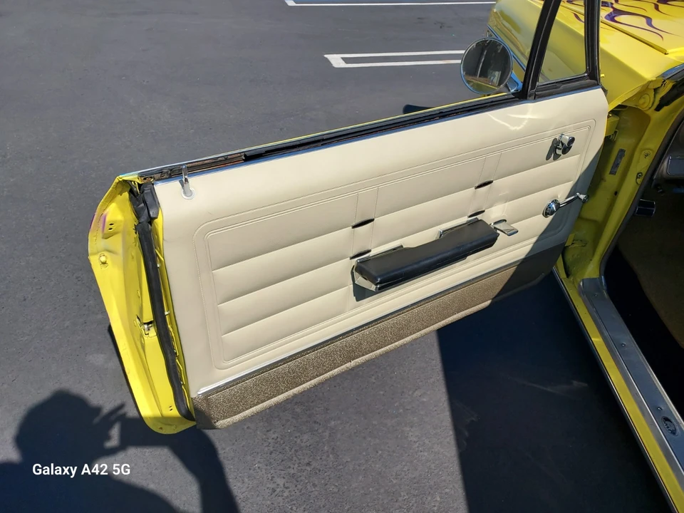 1966 Chevrolet Impala 4th Gen - Image 9 of 17