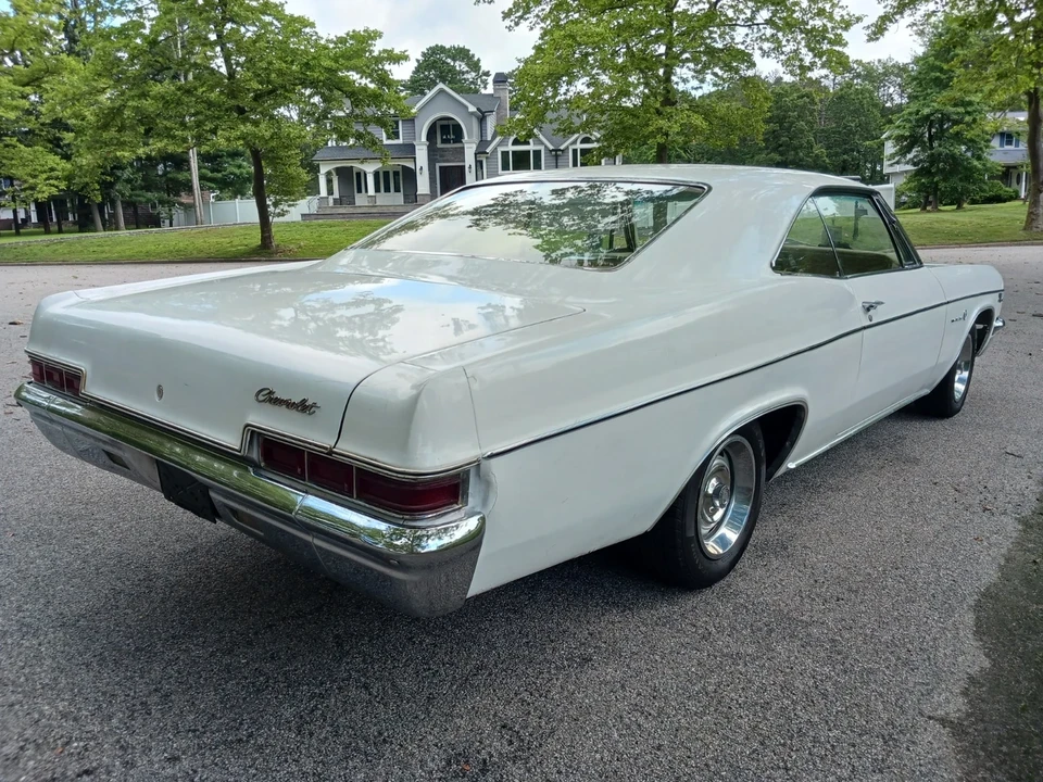1966 Chevrolet Impala 3rd Gen - Image 5 of 20