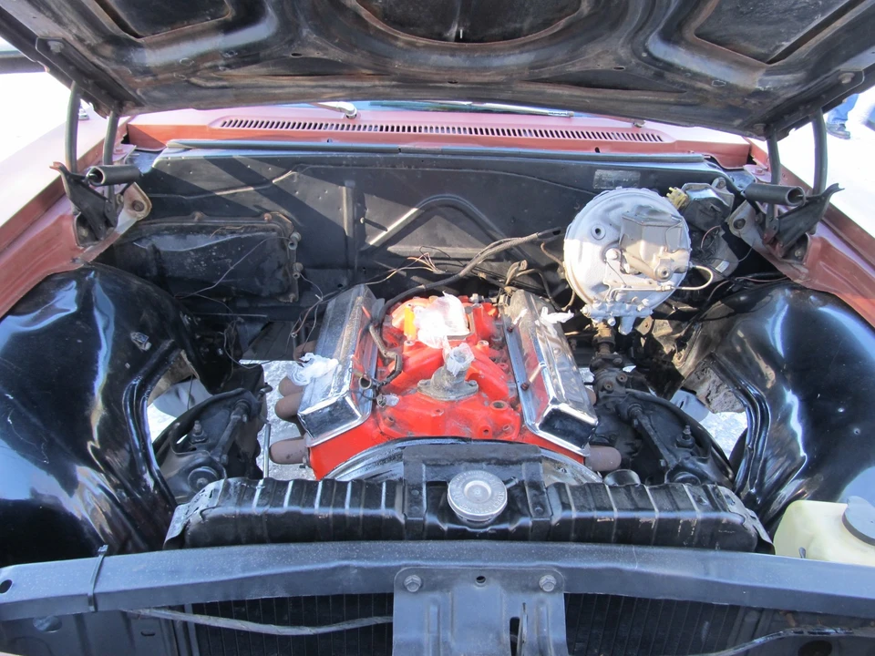1966 Chevrolet Impala 3rd Gen - Image 6 of 21