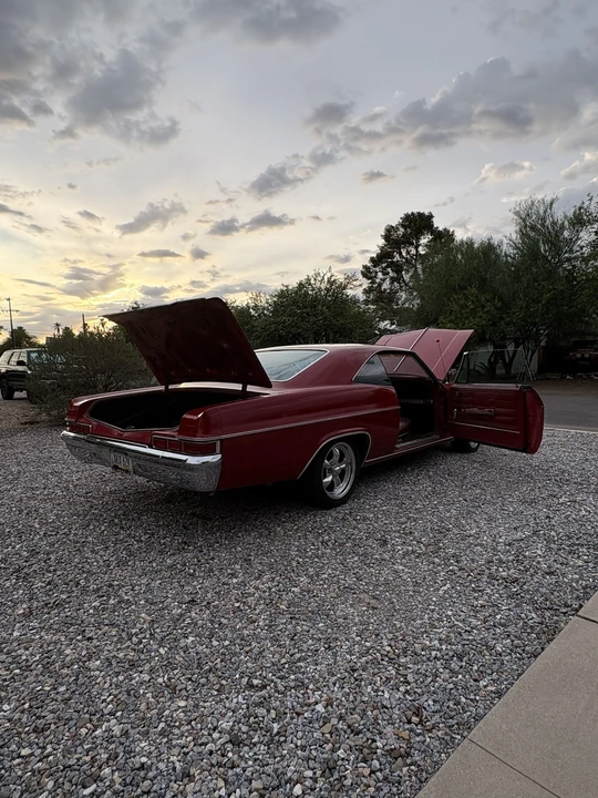 1966 Chevrolet Impala 4th Gen - Image 14 of 31