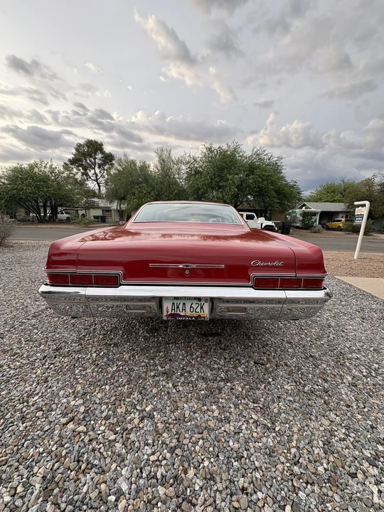 1966 Chevrolet Impala 4th Gen - Image 4 of 31