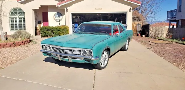 1966 Chevrolet Impala