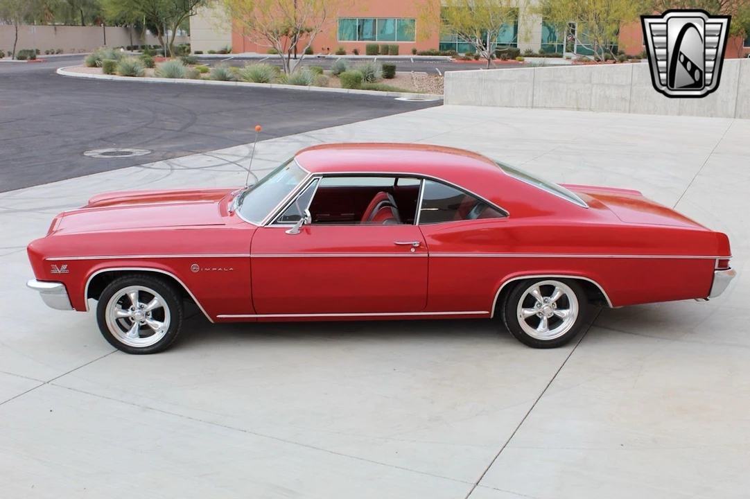 1966 Chevrolet Impala 4th Gen - Image 2 of 24