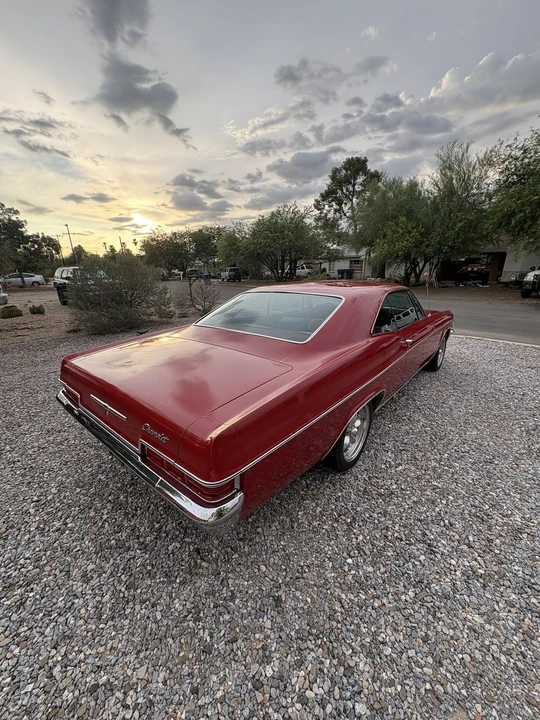 1966 Chevrolet Impala 4th Gen - Image 5 of 31