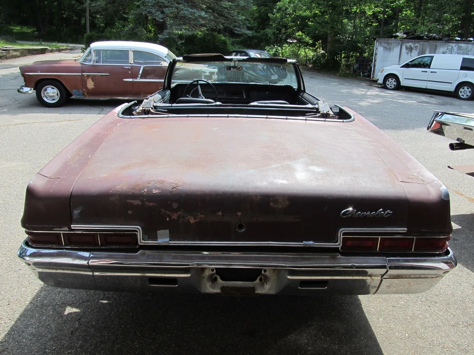 1966 Chevrolet Impala 4th Gen - Image 13 of 30