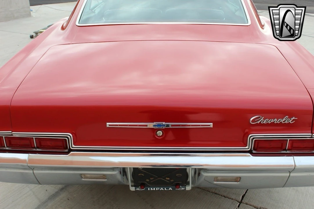 1966 Chevrolet Impala 4th Gen - Image 24 of 24