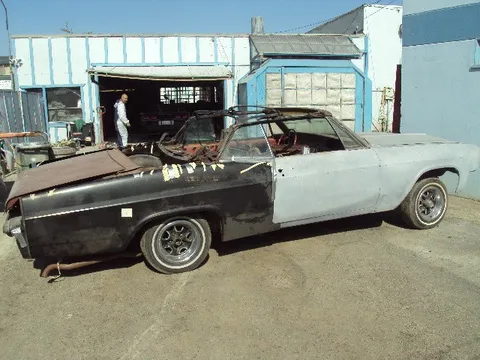 1966 Chevrolet Impala