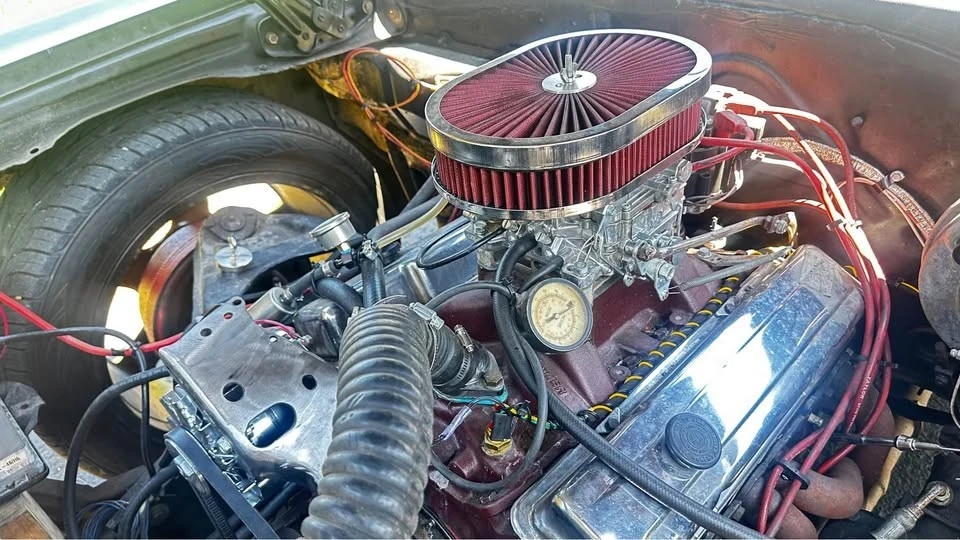 1966 Chevrolet Impala 4th Gen - Image 7 of 10