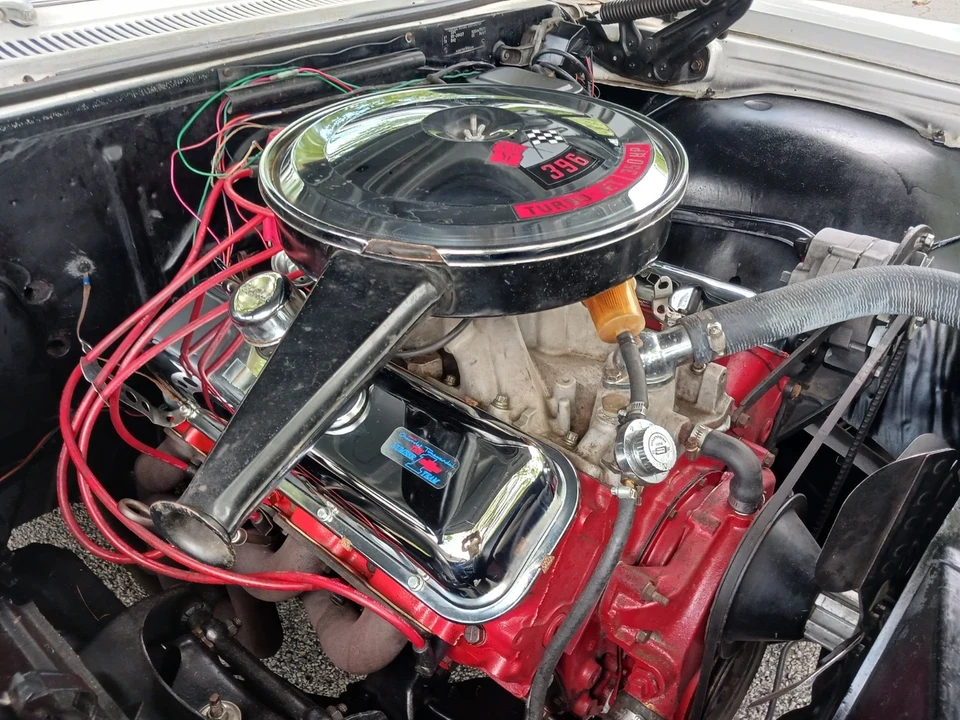 1966 Chevrolet Impala 3rd Gen - Image 16 of 20