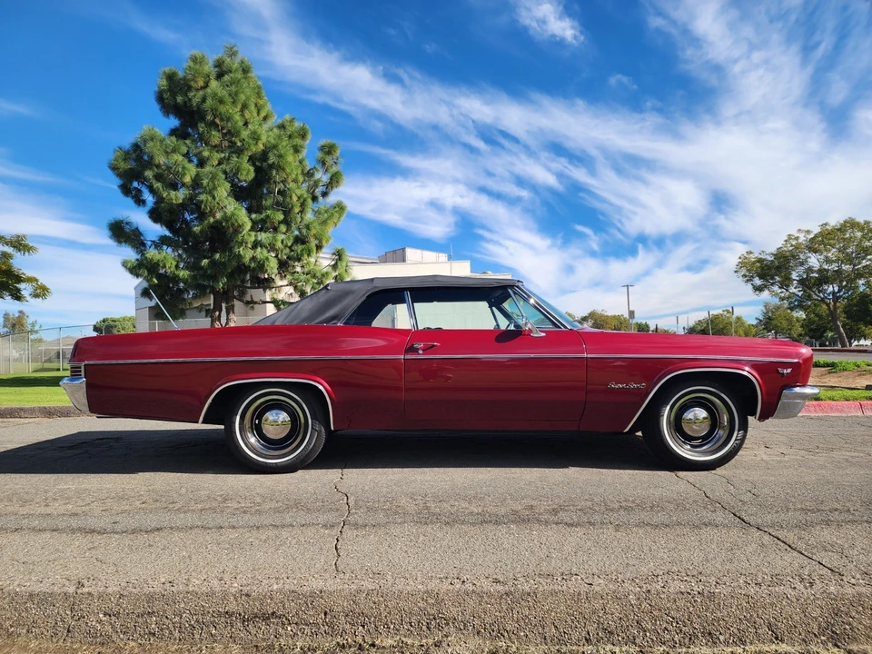 1966 Chevrolet Impala 3rd Gen - Image 11 of 19
