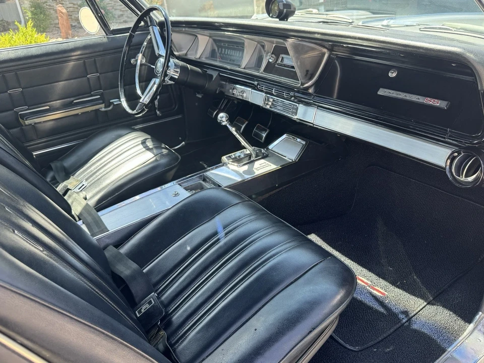 1966 Chevrolet Impala 3rd Gen - Image 13 of 21