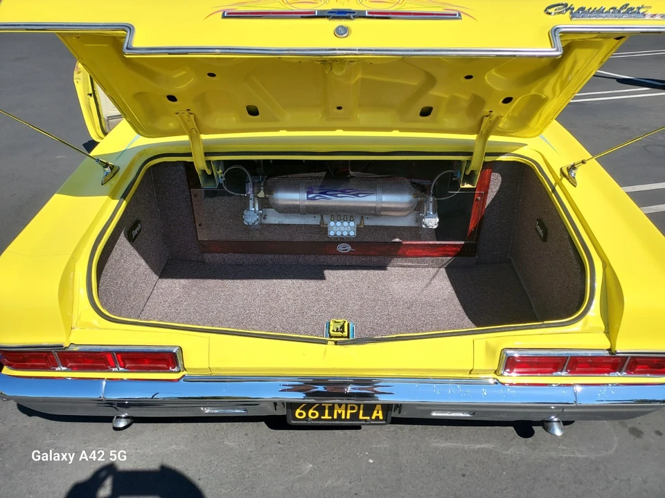 1966 Chevrolet Impala 4th Gen - Image 8 of 17