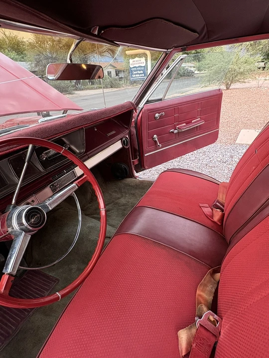 1966 Chevrolet Impala 4th Gen - Image 21 of 31