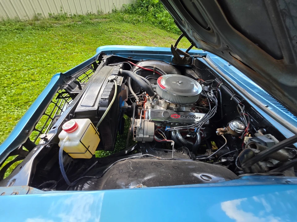 1966 Chevrolet Impala 4th Gen - Image 30 of 31