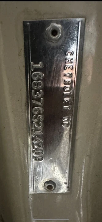 1966 Chevrolet Impala 3rd Gen - Image 21 of 21