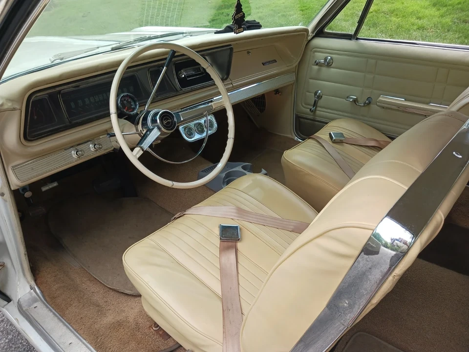 1966 Chevrolet Impala 3rd Gen - Image 12 of 20