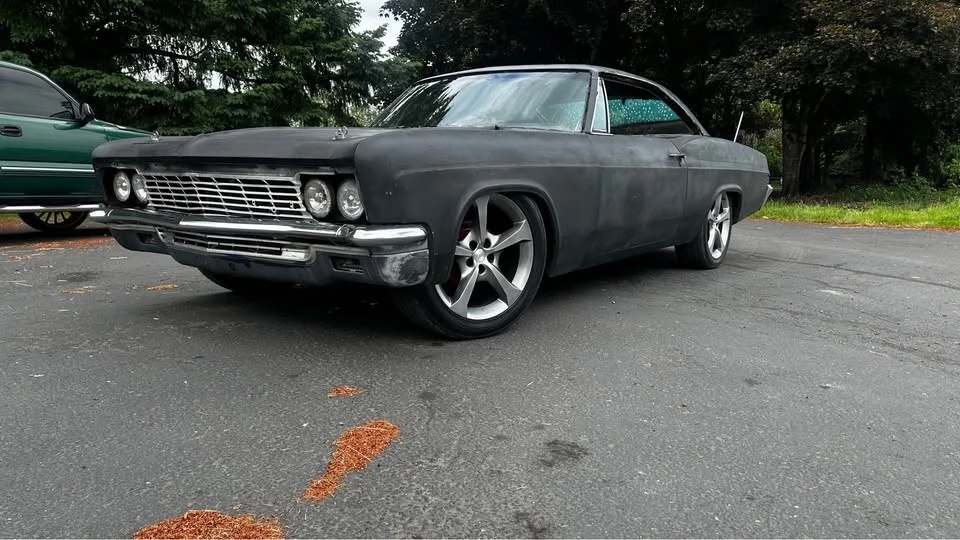 1966 Chevrolet Impala 4th Gen - Image 2 of 10