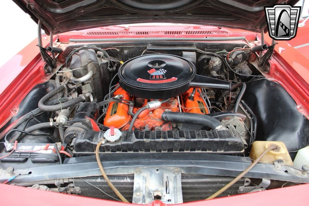 1966 Chevrolet Impala 4th Gen - Image 17 of 24