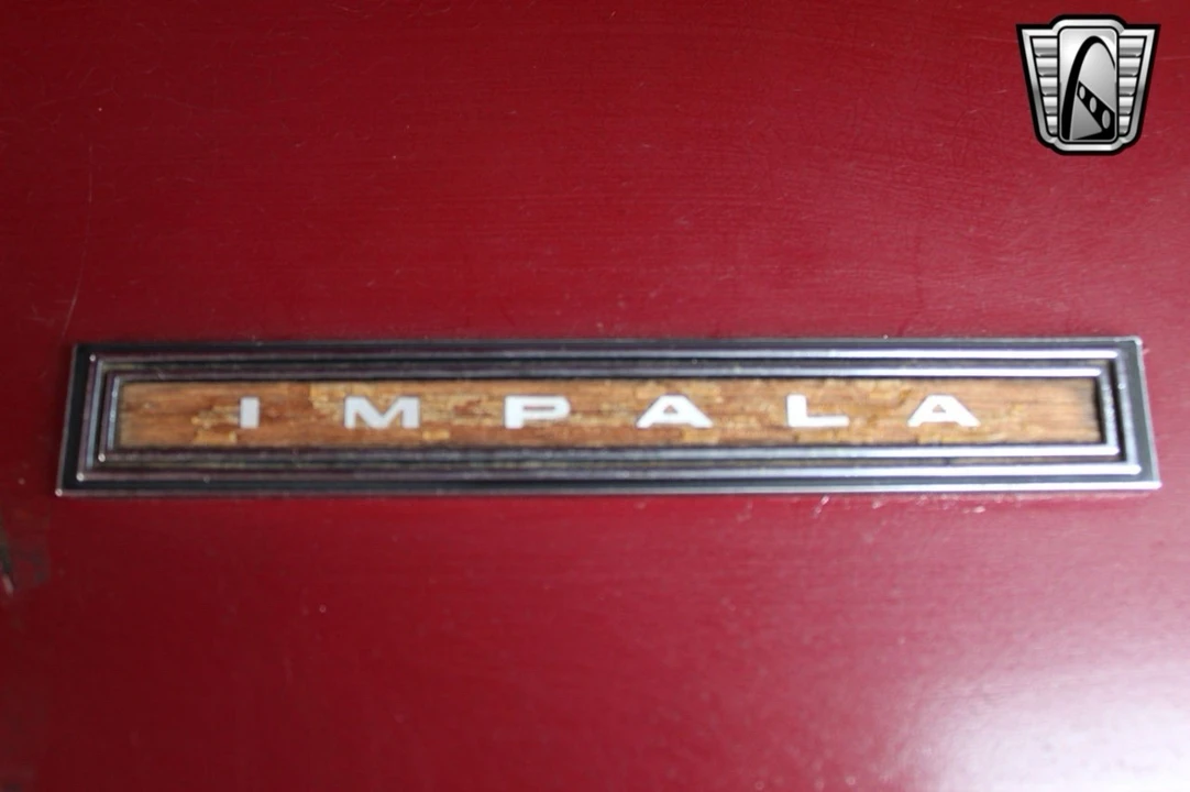 1966 Chevrolet Impala 4th Gen - Image 21 of 24