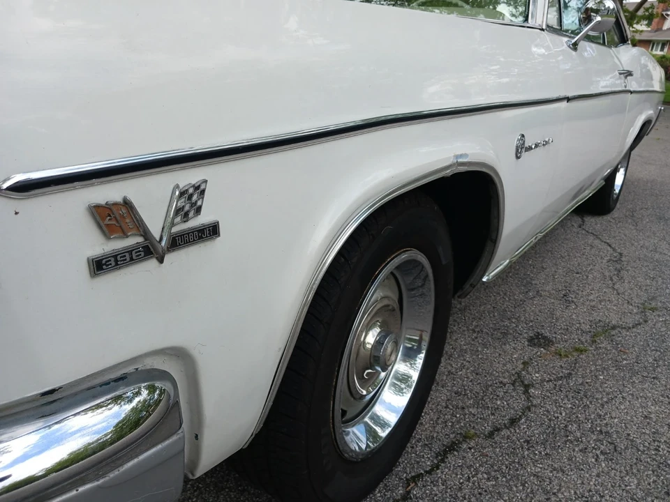 1966 Chevrolet Impala 3rd Gen - Image 10 of 20