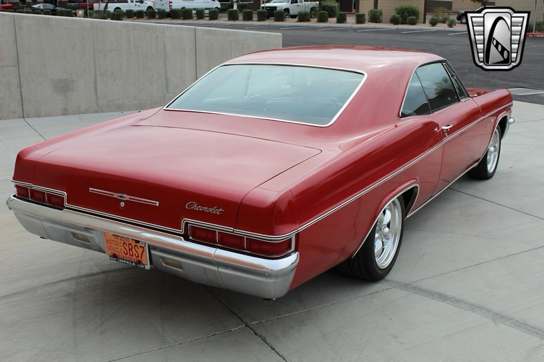 1966 Chevrolet Impala 4th Gen - Image 5 of 24