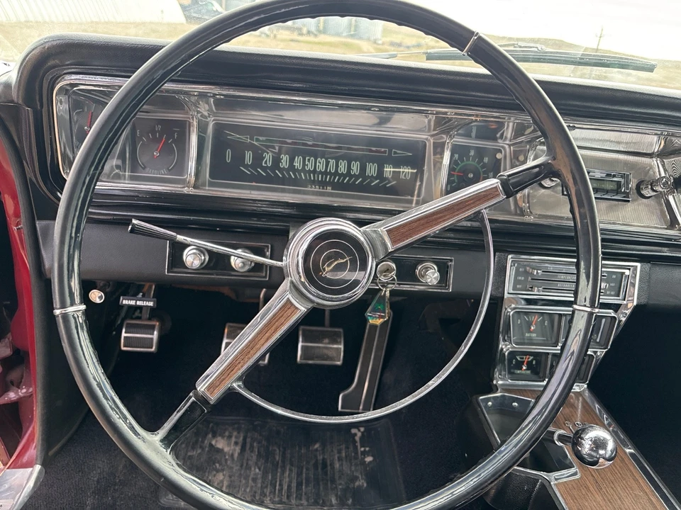 1966 Chevrolet Impala 4th Gen - Image 26 of 27