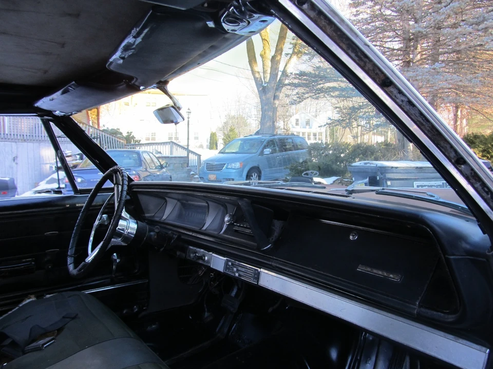 1966 Chevrolet Impala 3rd Gen - Image 21 of 21