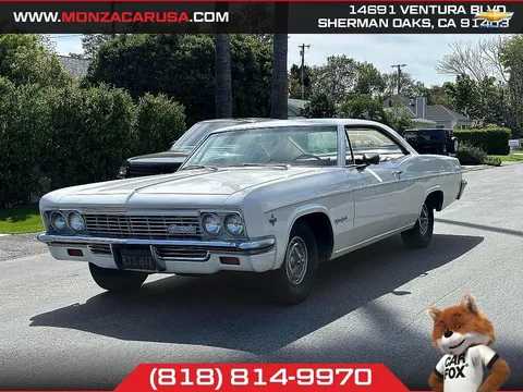 1966 Chevrolet Impala SS