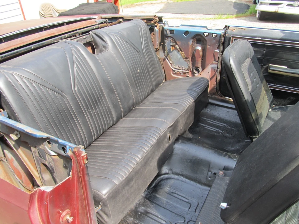 1966 Chevrolet Impala 4th Gen - Image 21 of 30