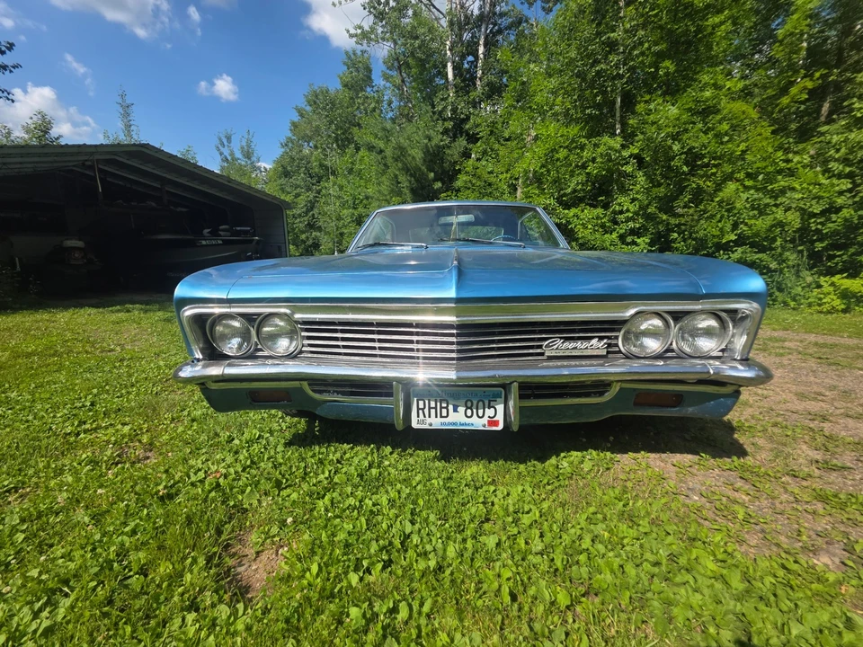 1966 Chevrolet Impala 4th Gen - Image 2 of 31