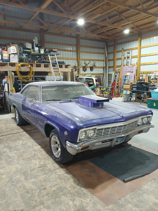 1966 Chevrolet Impala 3rd Gen - Image 2 of 17