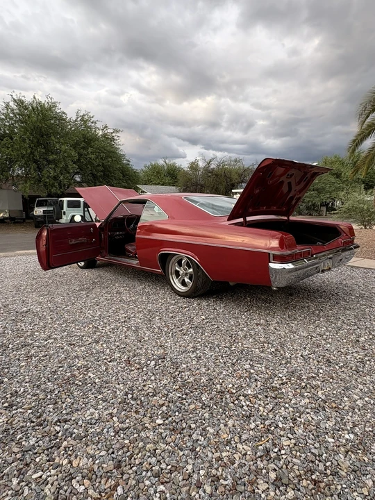 1966 Chevrolet Impala 4th Gen - Image 12 of 31