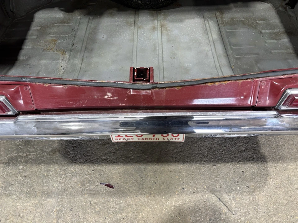 1966 Chevrolet Impala 4th Gen - Image 8 of 27