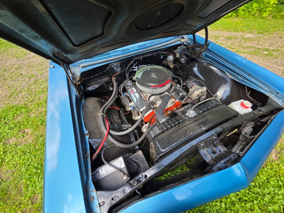 1966 Chevrolet Impala 4th Gen - Image 27 of 31