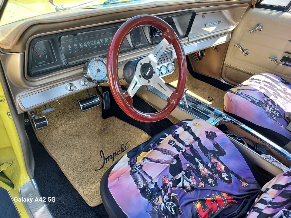 1966 Chevrolet Impala 4th Gen - Image 11 of 17