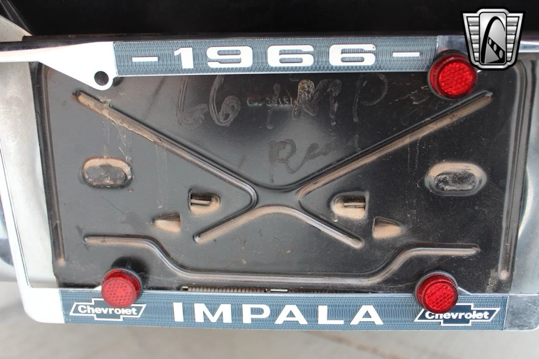 1966 Chevrolet Impala 4th Gen - Image 7 of 24