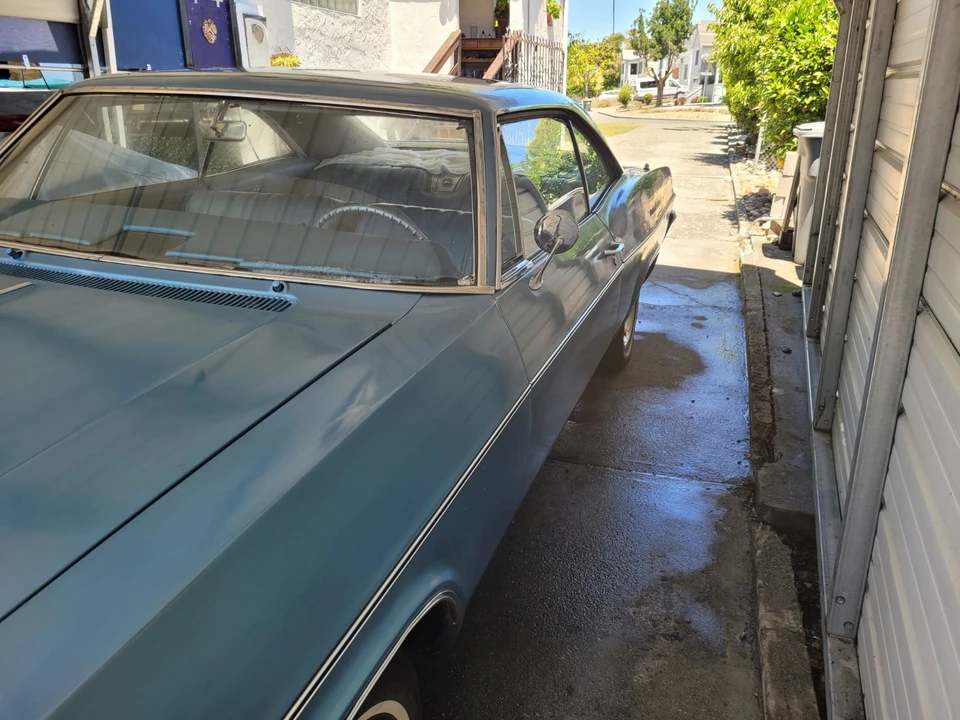 1966 Chevrolet Impala 4th Gen - Image 4 of 19