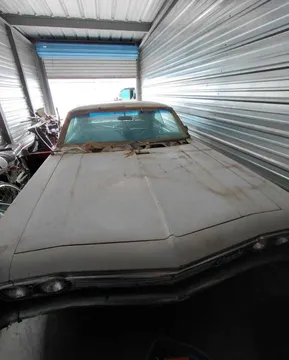1966 Chevrolet Impala