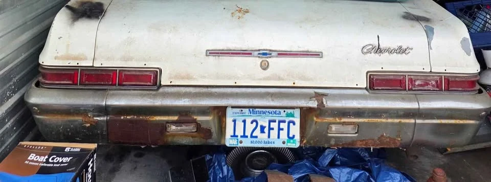 1966 Chevrolet Impala 4th Gen - Image 5 of 8
