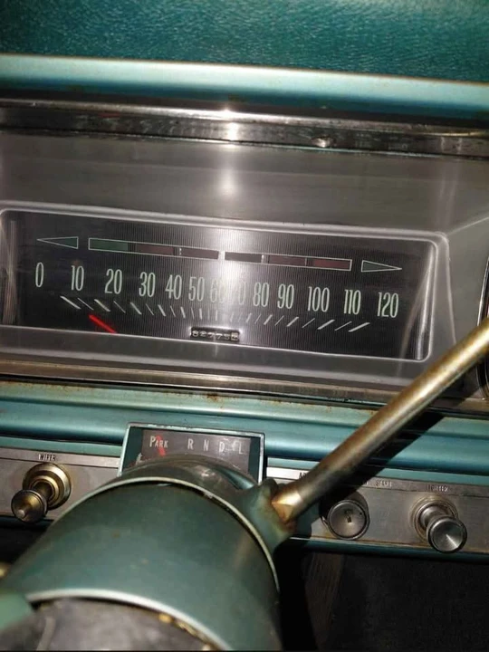 1966 Chevrolet Impala 4th Gen - Image 8 of 8