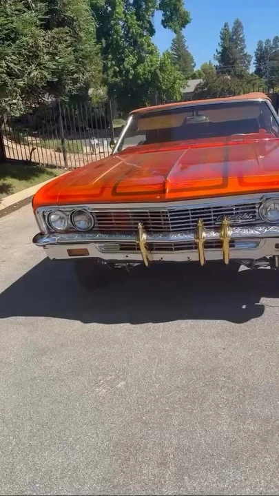1966 Chevrolet Impala 4th Gen - Image 20 of 20